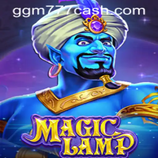 Descubra o Universo Mágico de MagicLamp com GGM777.COM